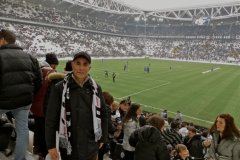 Partite in casa | Emilia Bianconera JOFC