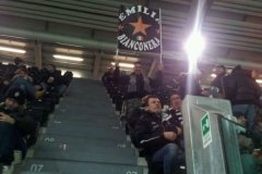 Partite in casa | Emilia Bianconera JOFC