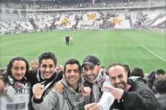 Partite in casa | Emilia Bianconera JOFC