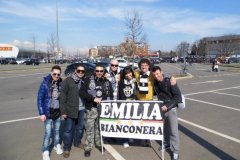 Partite in casa | Emilia Bianconera JOFC