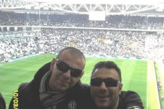 Partite in casa | Emilia Bianconera JOFC