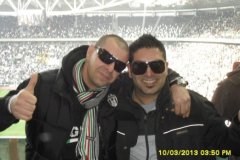 Partite in casa | Emilia Bianconera JOFC