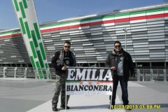 Partite in casa | Emilia Bianconera JOFC