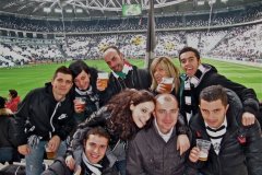 Partite in casa | Emilia Bianconera JOFC