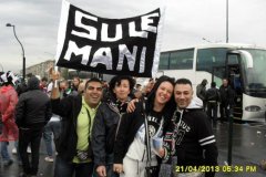 Partite in casa | Emilia Bianconera JOFC