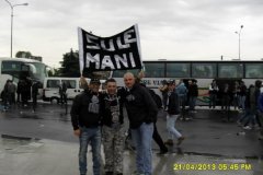 Partite in casa | Emilia Bianconera JOFC