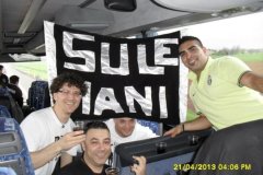 Partite in casa | Emilia Bianconera JOFC