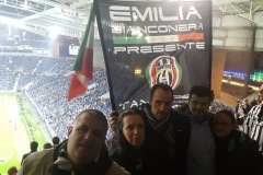 Porto - Juventus 22/02/2017 | Emilia Bianconera JOFC