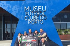Porto - Juventus 22/02/2017 | Emilia Bianconera JOFC
