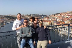 Porto - Juventus 22/02/2017 | Emilia Bianconera JOFC