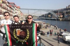Porto - Juventus 22/02/2017 | Emilia Bianconera JOFC