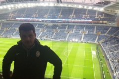 Porto - Juventus 22/02/2017 | Emilia Bianconera JOFC