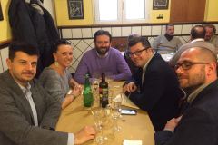 Pranzo con Vaciago - 2016