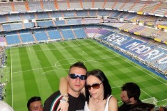 Real Madrid - Juventus 11/04/2018 | Emilia Bianconera JOFC