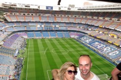 Real Madrid - Juventus 11/04/2018 | Emilia Bianconera JOFC