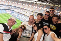 Real Madrid - Juventus 11/04/2018 | Emilia Bianconera JOFC