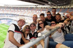 Real Madrid - Juventus 11/04/2018 | Emilia Bianconera JOFC
