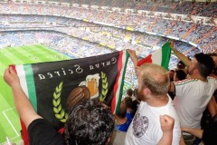 Real Madrid - Juventus 11/04/2018 | Emilia Bianconera JOFC