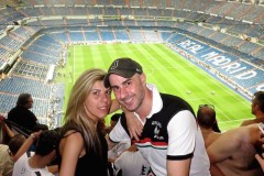 Real Madrid - Juventus 11/04/2018 | Emilia Bianconera JOFC