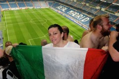 Real Madrid - Juventus 11/04/2018 | Emilia Bianconera JOFC