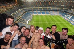 Real Madrid - Juventus 11/04/2018 | Emilia Bianconera JOFC
