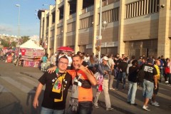 Real Madrid - Juventus 13/05/2015 | Emilia Bianconera JOFC