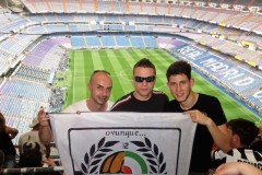Real Madrid - Juventus 13/05/2015 | Emilia Bianconera JOFC
