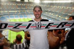Real Madrid - Juventus 13/05/2015 | Emilia Bianconera JOFC