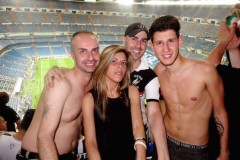 Real Madrid - Juventus 13/05/2015 | Emilia Bianconera JOFC