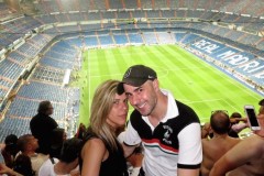 Real Madrid - Juventus 13/05/2015 | Emilia Bianconera JOFC