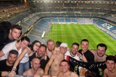 Real Madrid - Juventus 13/05/2015 | Emilia Bianconera JOFC