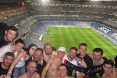Real Madrid - Juventus 13/05/2015 | Emilia Bianconera JOFC