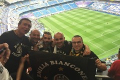 Real Madrid - Juventus 13/05/2015 | Emilia Bianconera JOFC