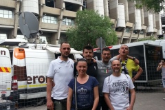 Real Madrid - Juventus 13/05/2015 | Emilia Bianconera JOFC