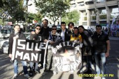Real Madrid - Juventus 23/10/2013 | Emilia Bianconera JOFC