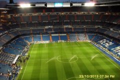Real Madrid - Juventus 23/10/2013 | Emilia Bianconera JOFC