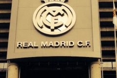 Real Madrid - Juventus 23/10/2013 | Emilia Bianconera JOFC