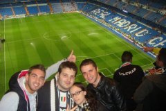 Real Madrid - Juventus 23/10/2013 | Emilia Bianconera JOFC