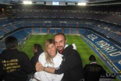 Real Madrid - Juventus 23/10/2013 | Emilia Bianconera JOFC