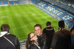 Real Madrid - Juventus 23/10/2013 | Emilia Bianconera JOFC