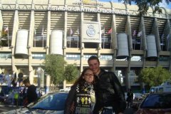 Real Madrid - Juventus 23/10/2013 | Emilia Bianconera JOFC