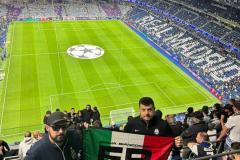 Real Madrid - Juventus | Emilia Bianconera JOFC