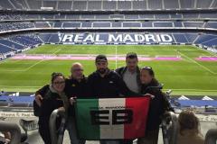 Real Madrid - Juventus | Emilia Bianconera JOFC