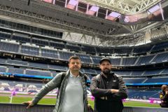 Real Madrid - Juventus | Emilia Bianconera JOFC