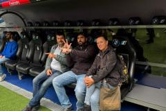Real Madrid - Juventus | Emilia Bianconera JOFC