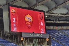 Roma - Juventus 2021/2022