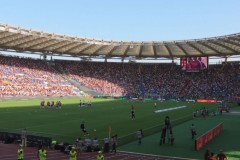 Roma - Juventus 30/08/2015 | Emilia Bianconera JOFC