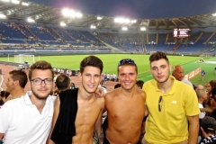 Roma - Juventus 30/08/2015 | Emilia Bianconera JOFC