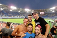 Roma - Juventus 30/08/2015 | Emilia Bianconera JOFC