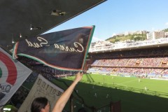 Sampdoria - Juventus 10/01/2016 | Emilia Bianconera JOFC